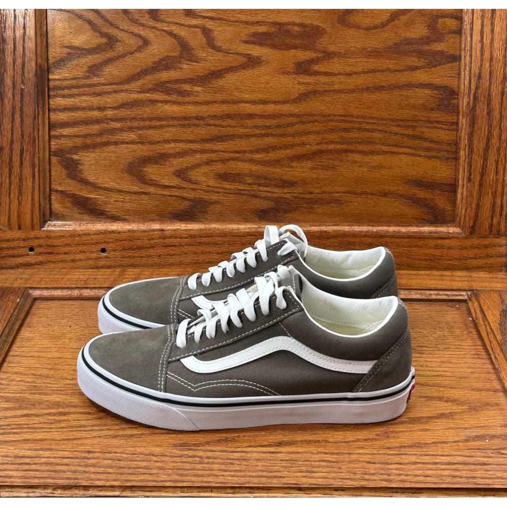 Vans‎ Old Skool Color Theory Bungee Cord Shoes